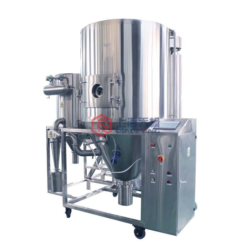 高速離心噴霧干燥機粘壁的原因有哪些？